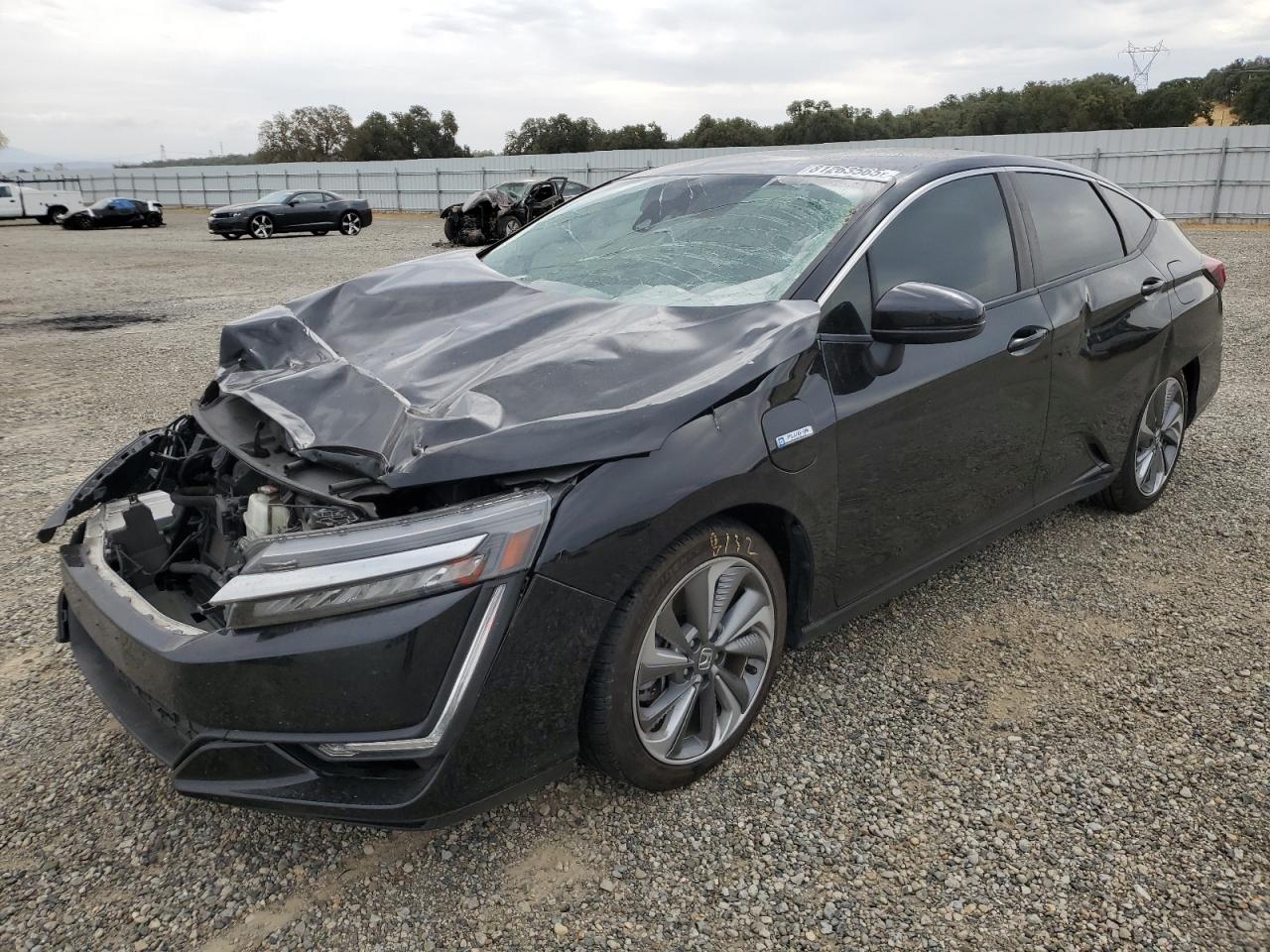 2019 Honda Clarity