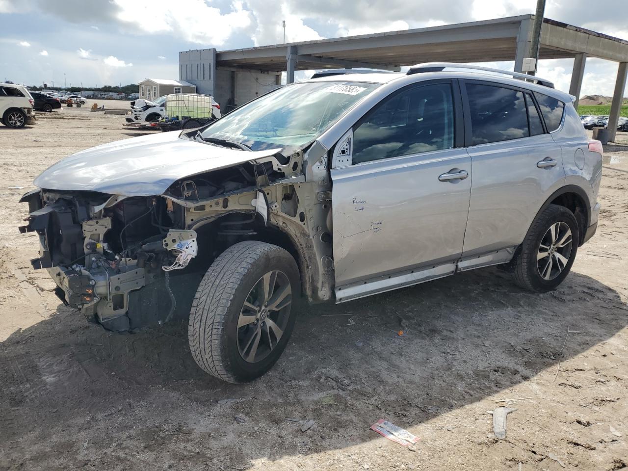 2018 Toyota Rav4 Adventure