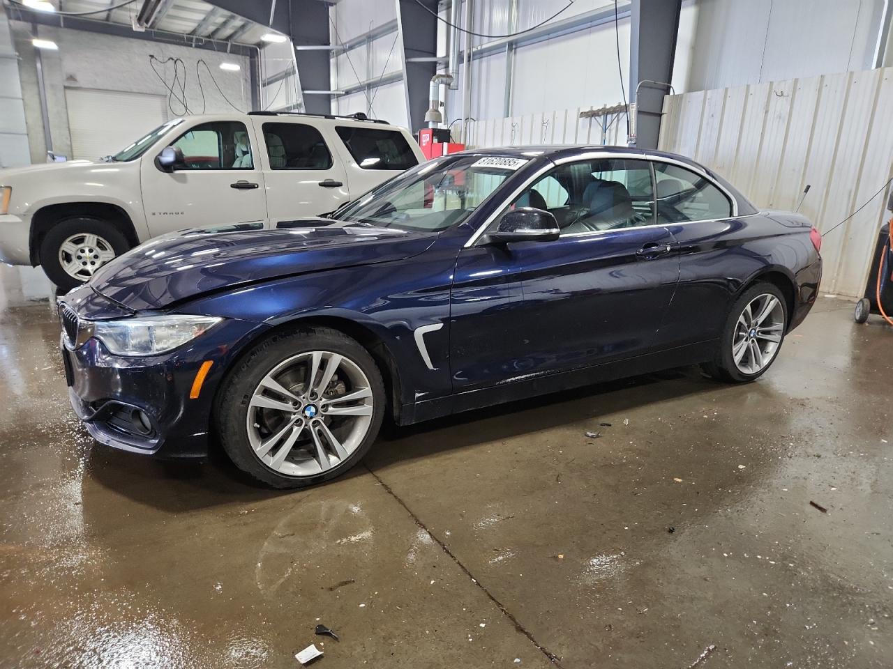 2014 BMW 4 series 428 Xi
