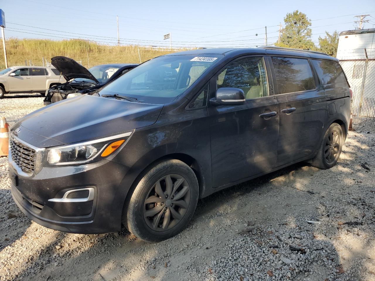 2020 Kia Sedona