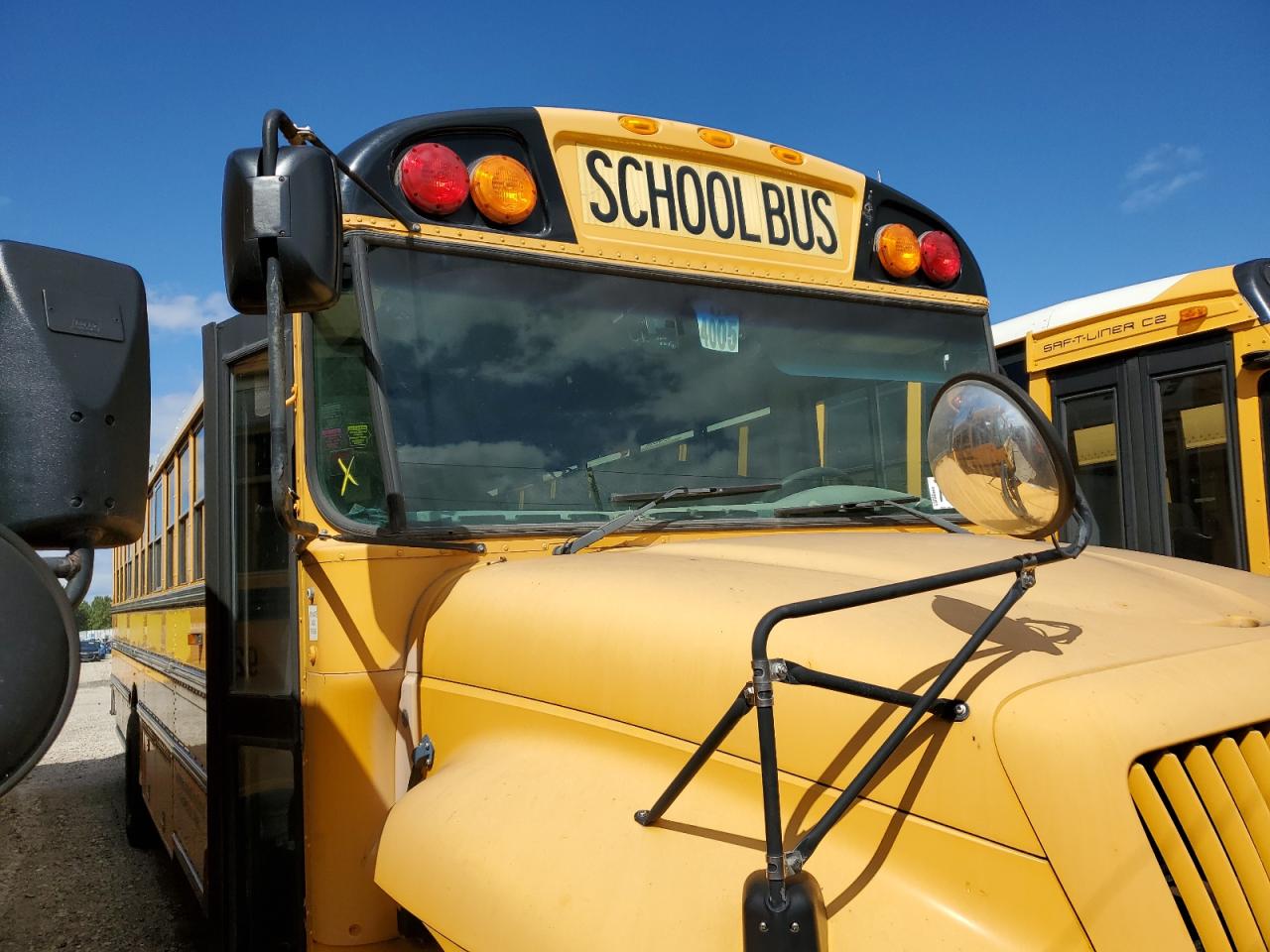 2014 Ic corporation Ce series school CE