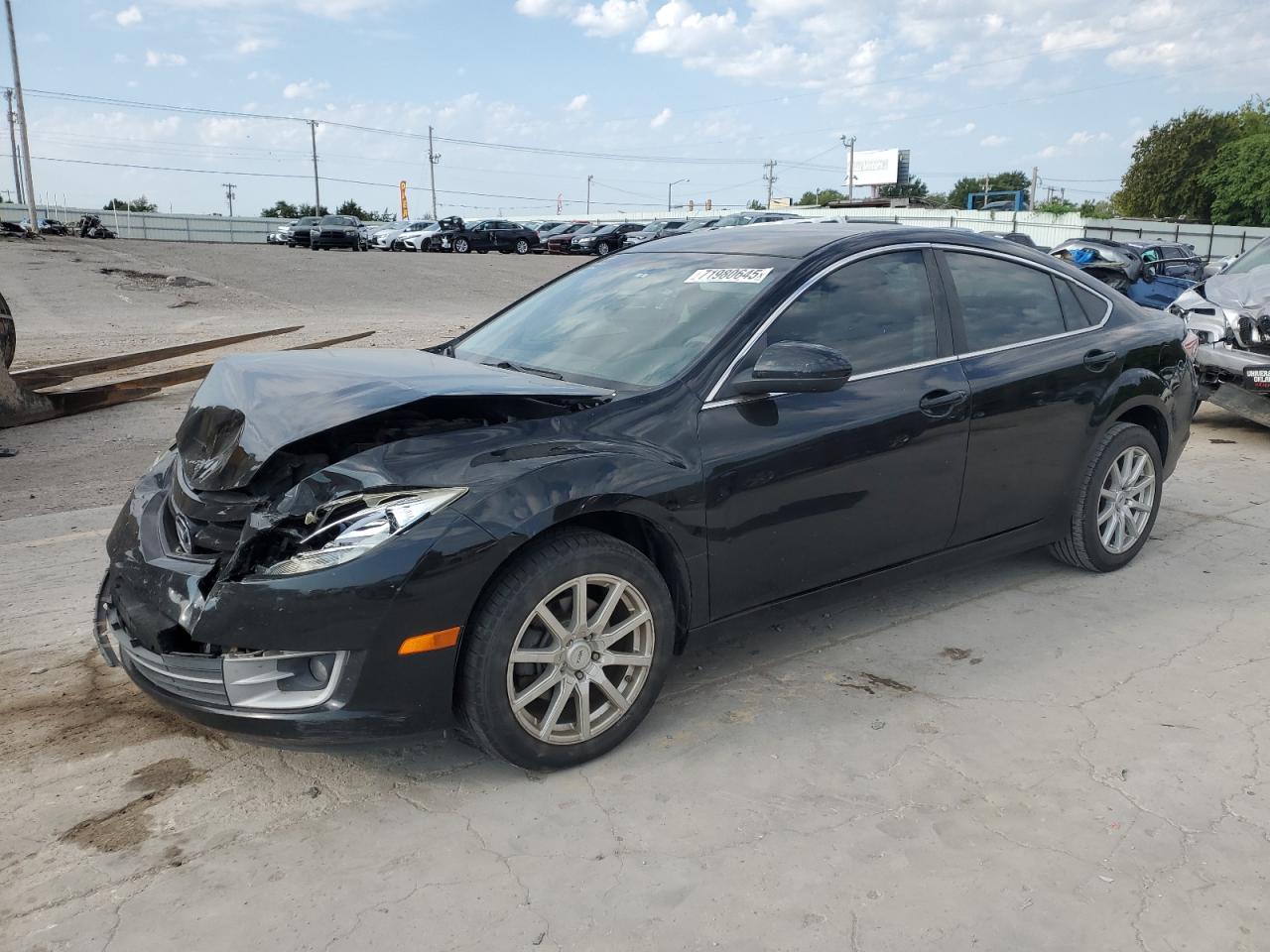 2012 Mazda 6 i I