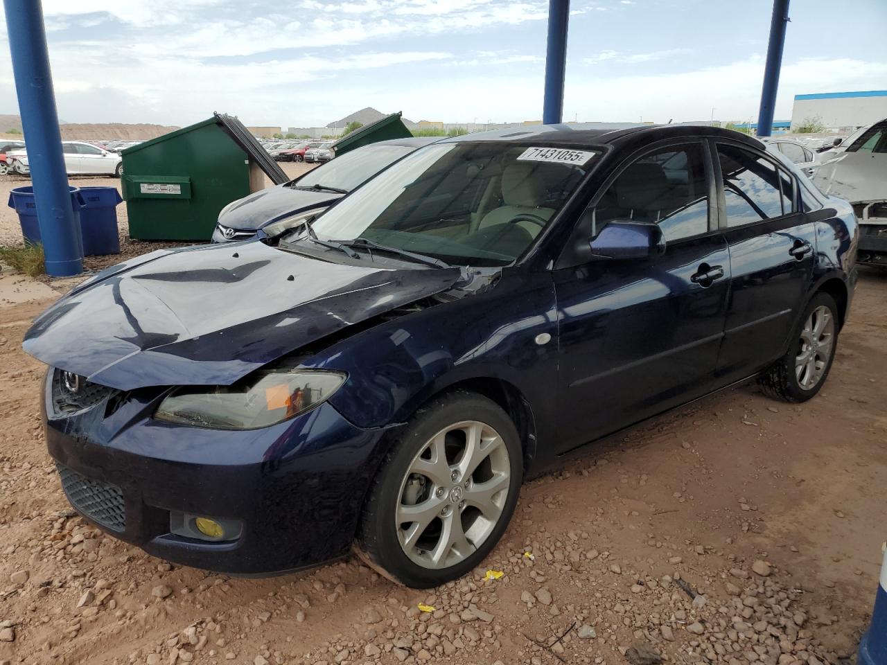 2008 Mazda 3 i I