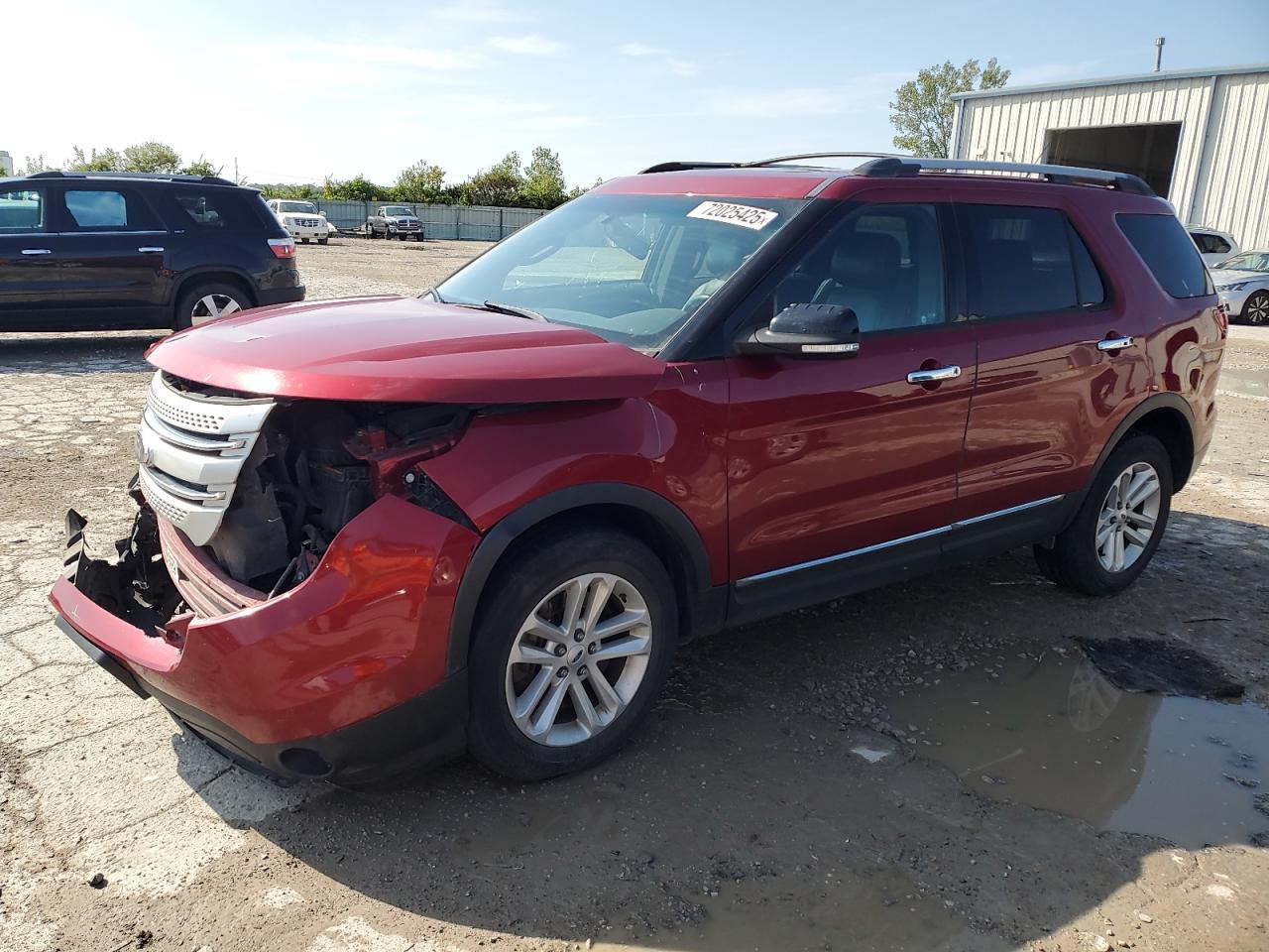 2014 Ford Explorer x XLT