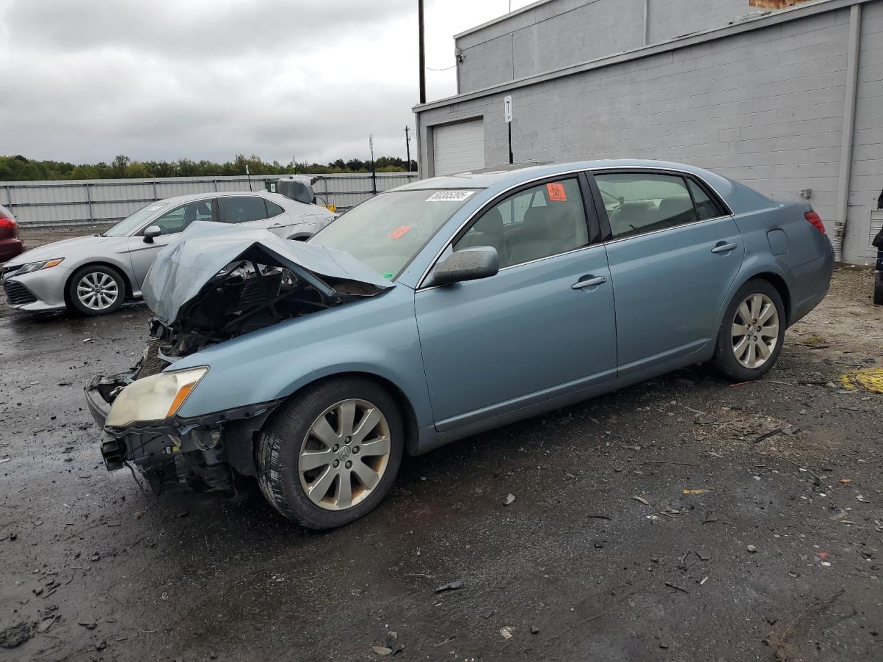 2007 Toyota Avalon xl XL