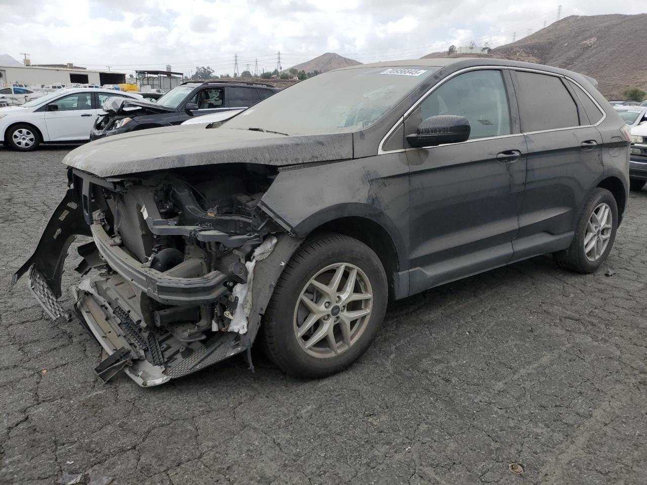 2023 Ford Edge sel SEL