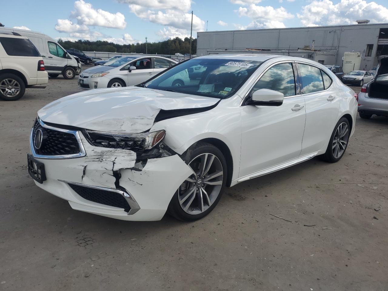 2019 Acura TLX