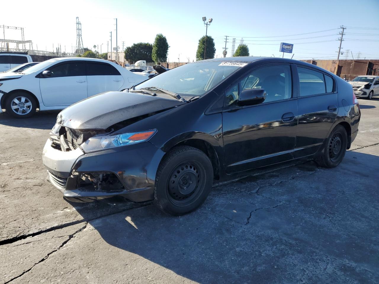 2011 Honda Insight