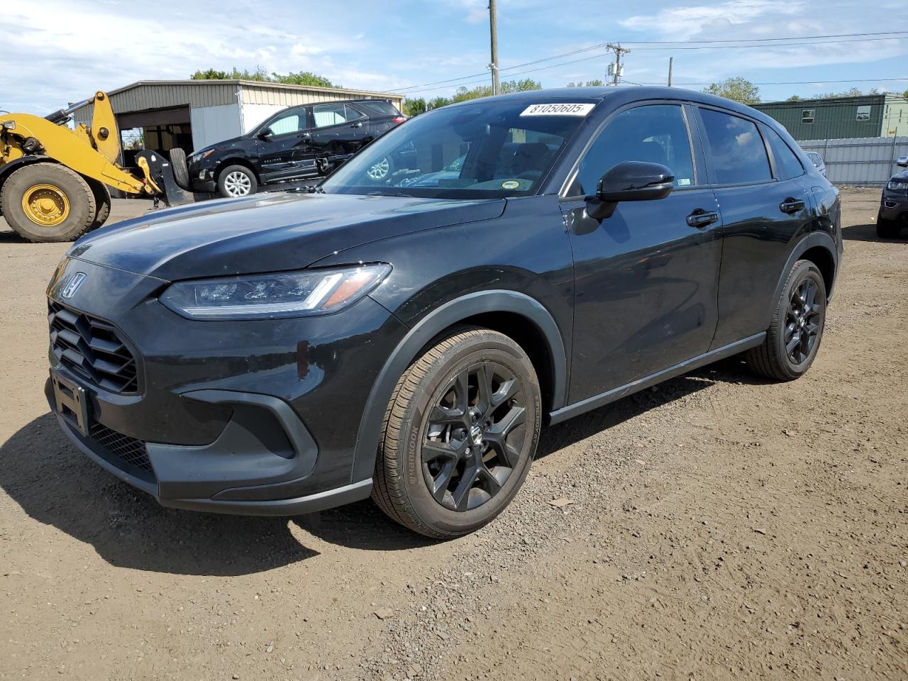 2024 Honda Hr-v Sport