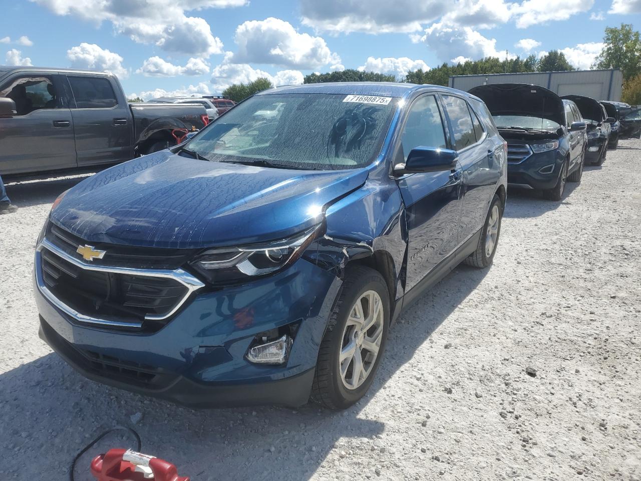 2019 Chevrolet Equinox lt LT