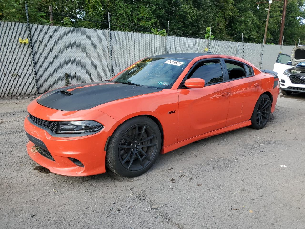 2017 Dodge Charger r/ R T 392