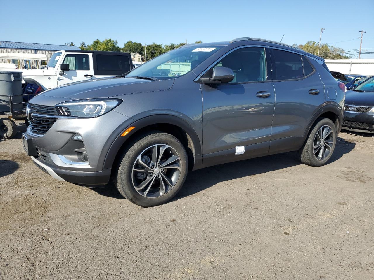 2021 Buick Encore gx Essence