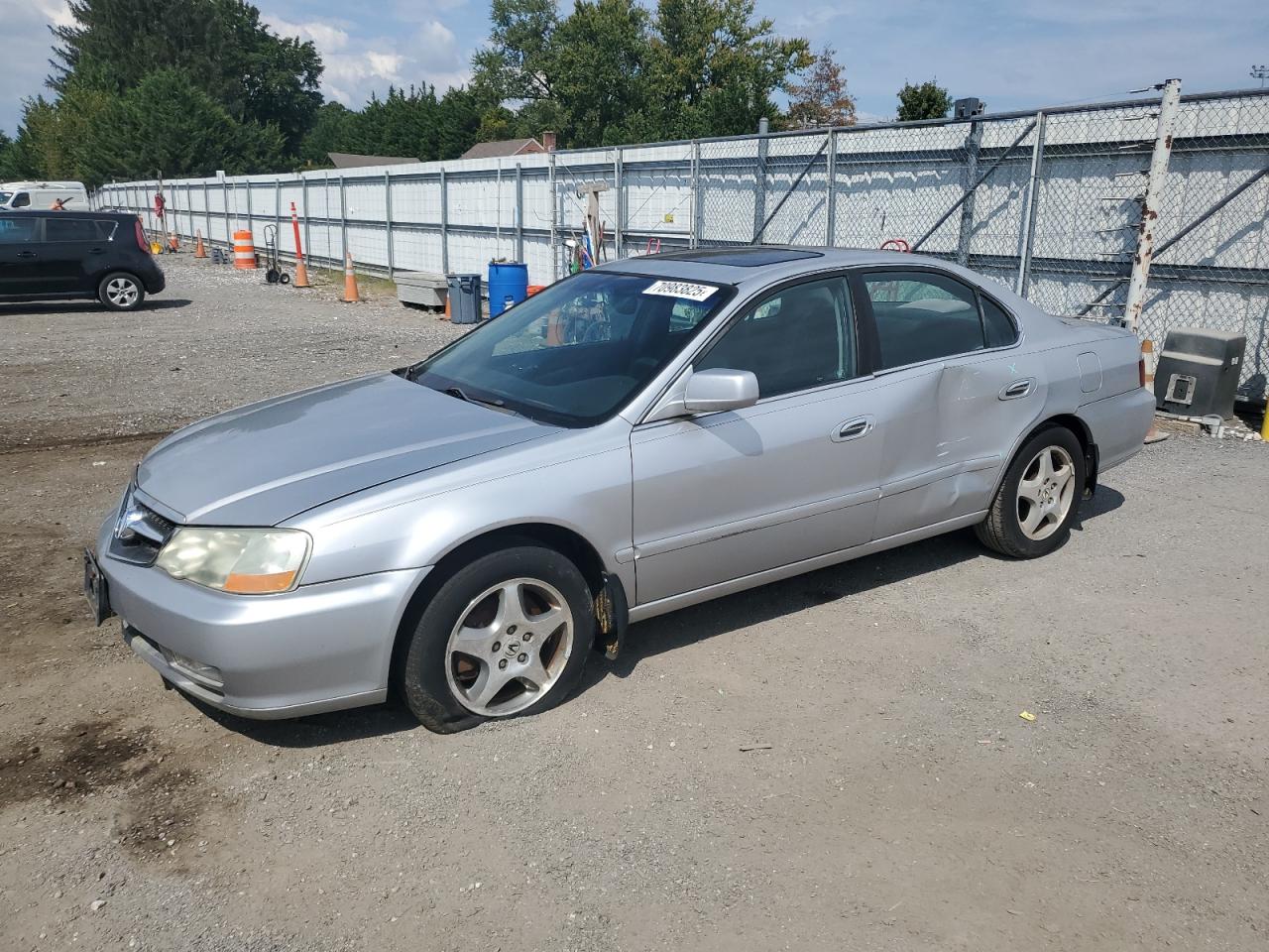 2002 Acura TL