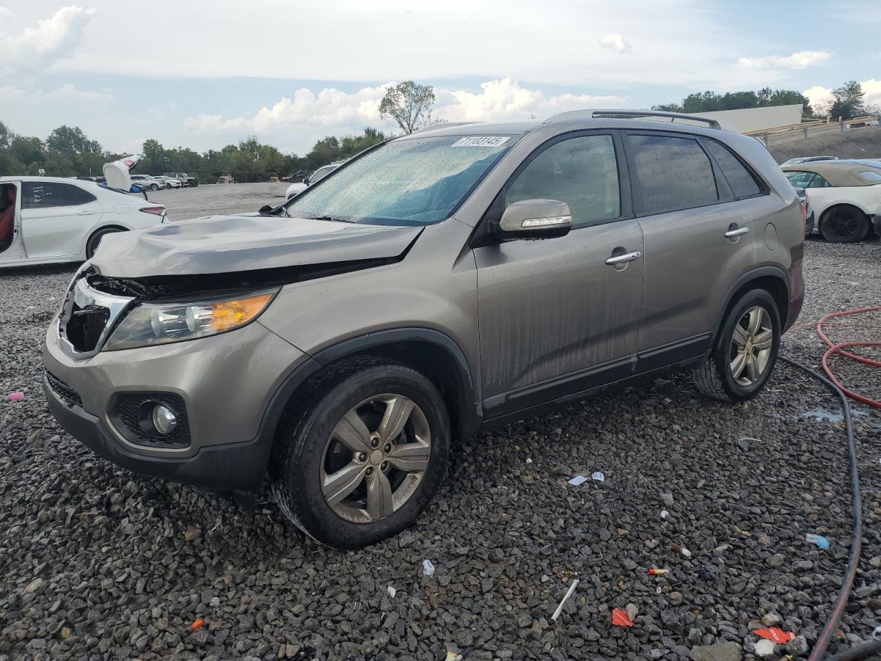 2013 Kia Sorento ex EX