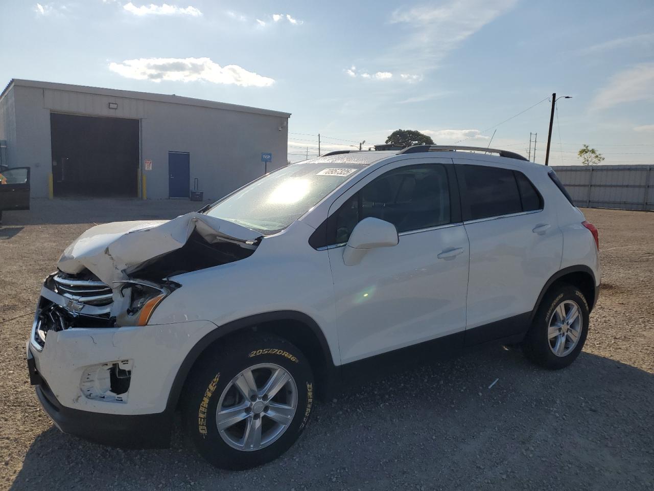 2015 Chevrolet Trax 1lt 1LT