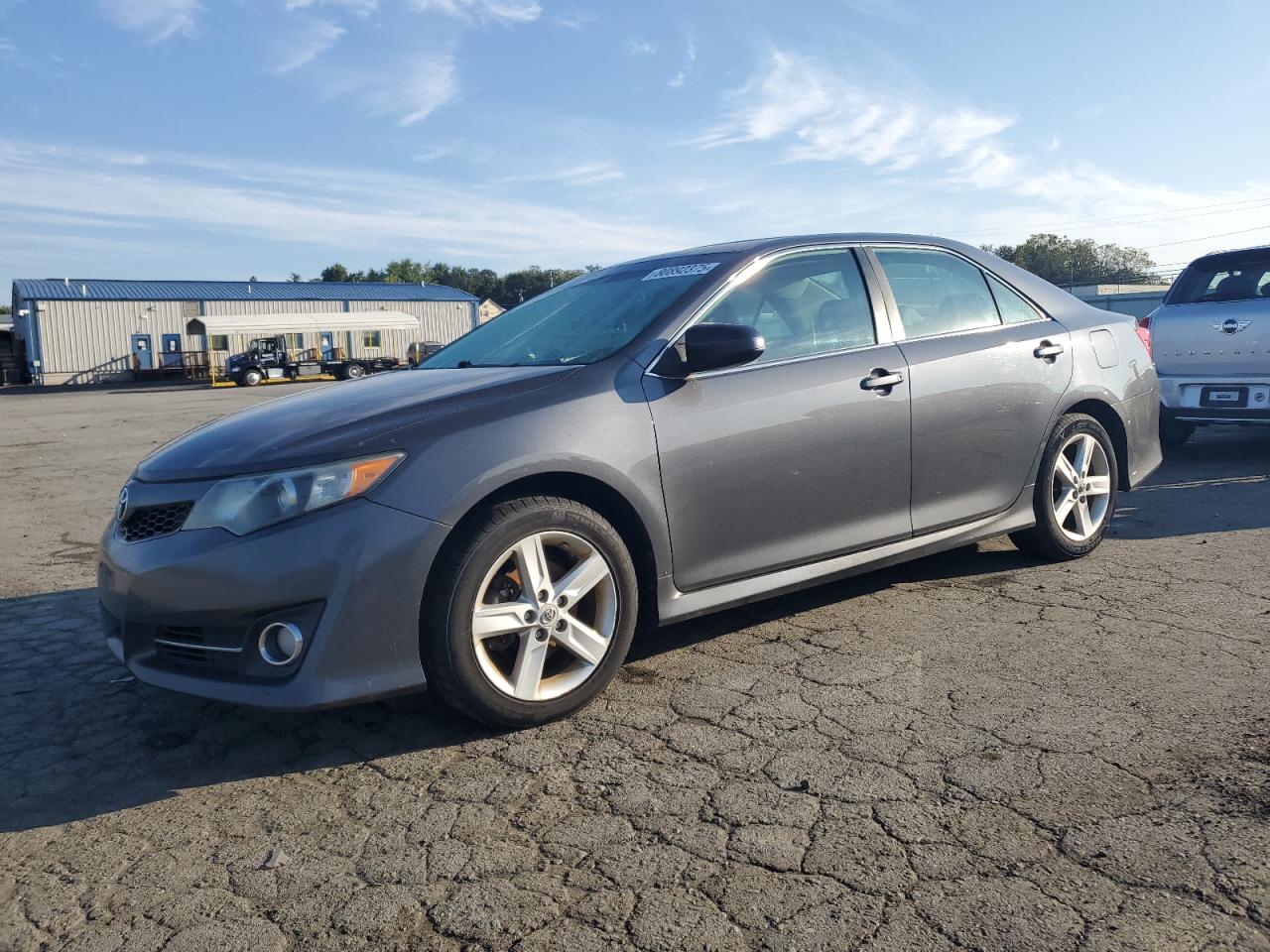 2012 Toyota Camry base BASE
