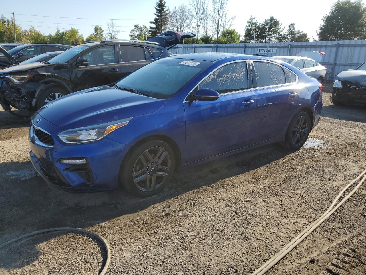 2021 Kia Forte ex EX