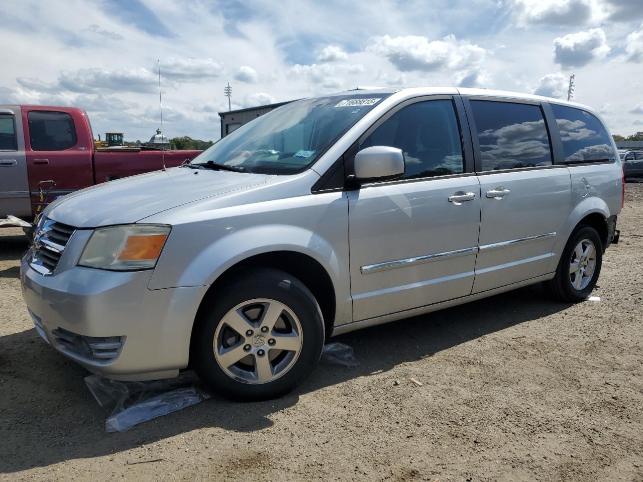 2008 Dodge Grand cara SXT