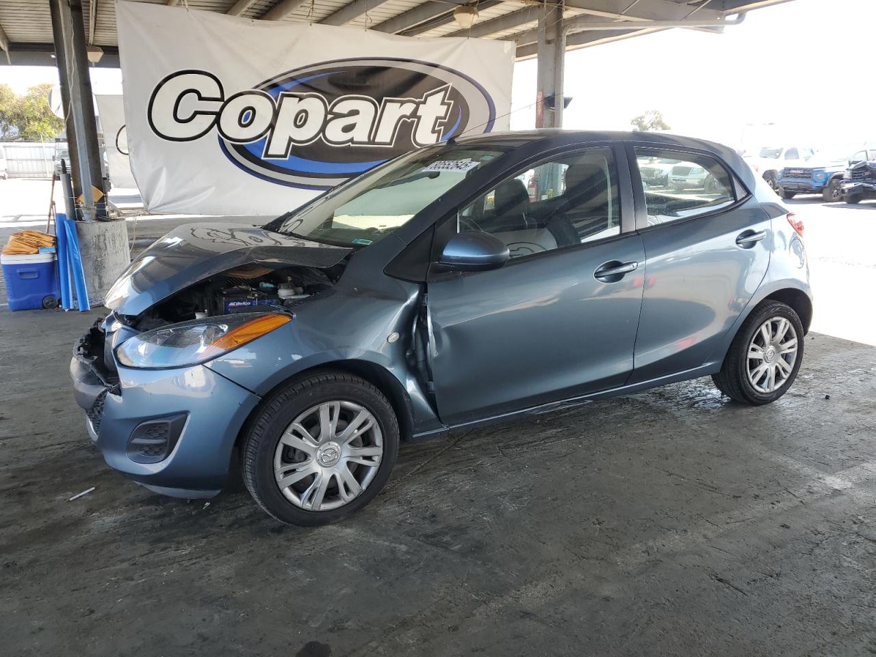 2014 Mazda Mazda2 spo SPORT