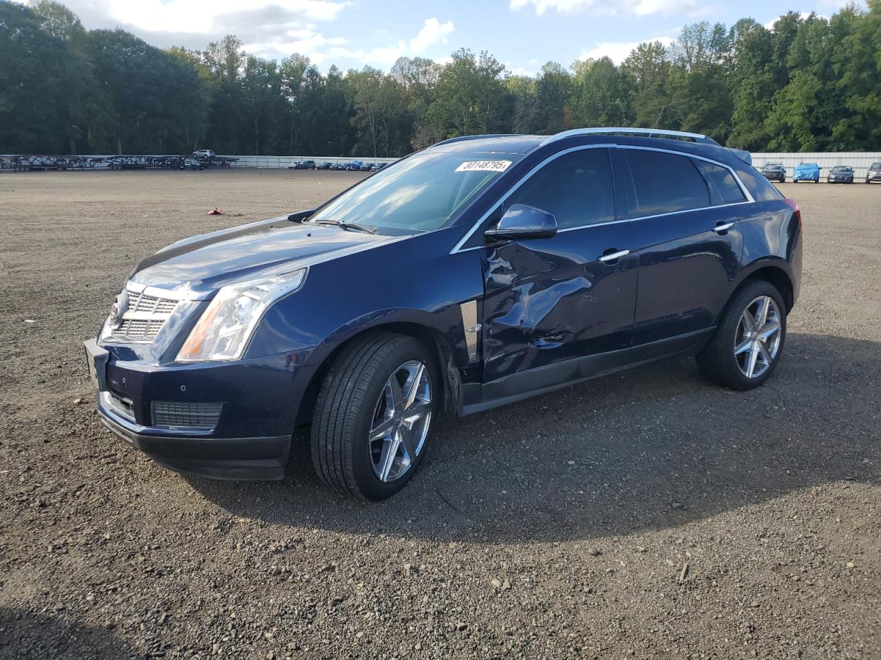 2010 Cadillac Srx Luxury Collection