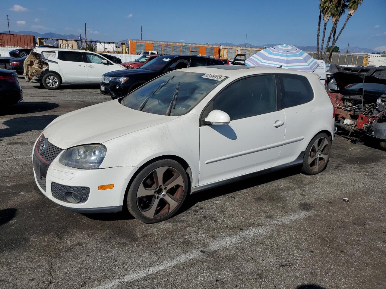 2009 Volkswagen Gti