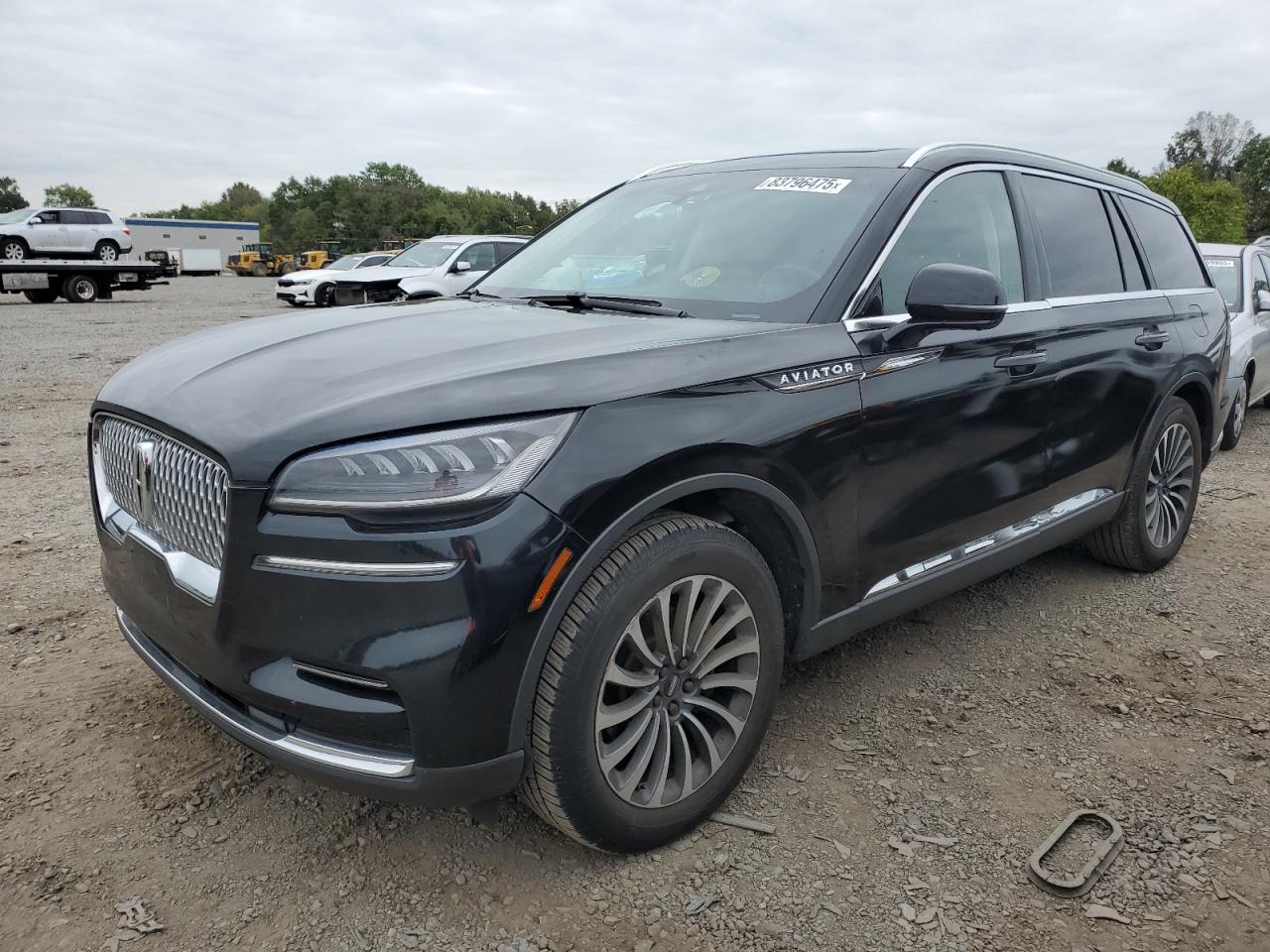 2023 Lincoln Aviator Reserve