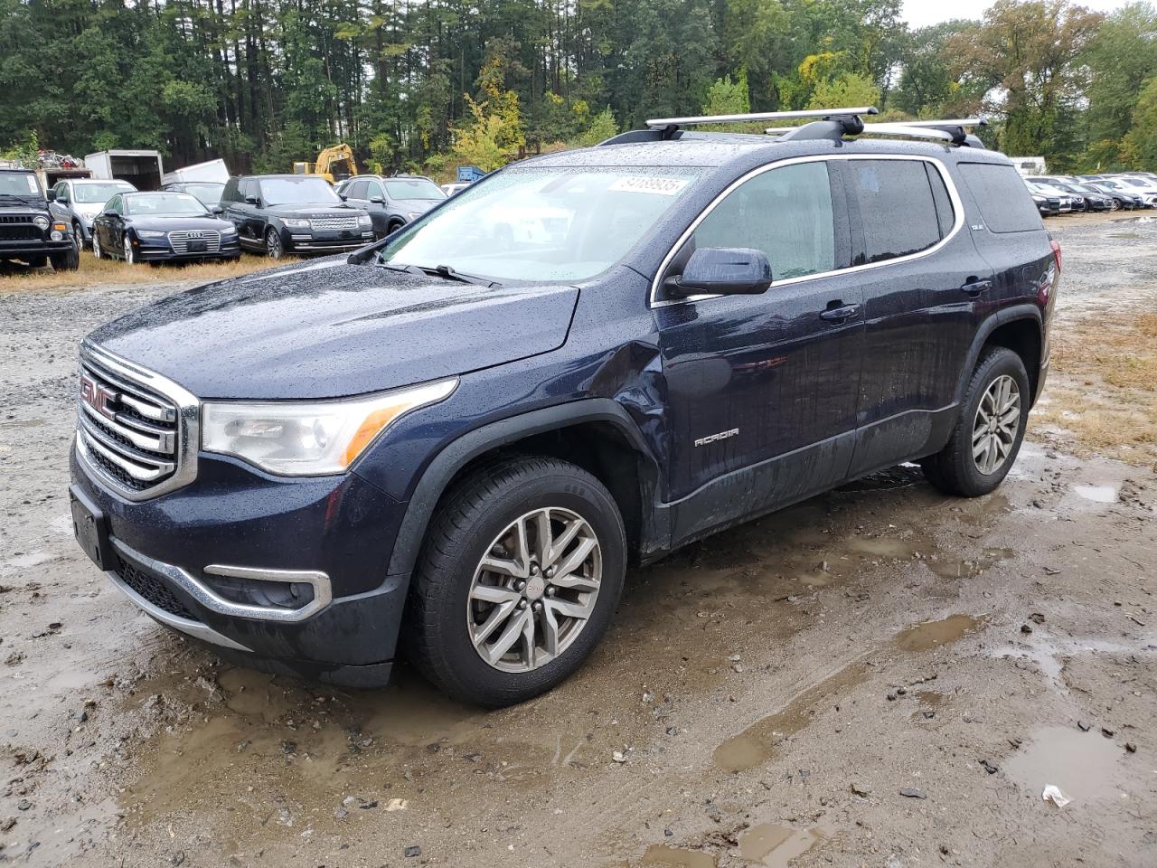 2017 Gmc Acadia Sle