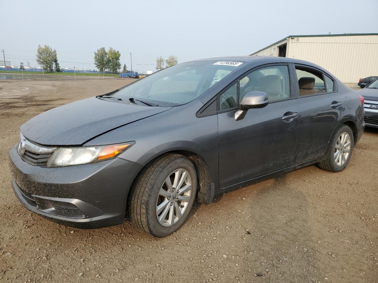 2012 Honda Civic lx LX