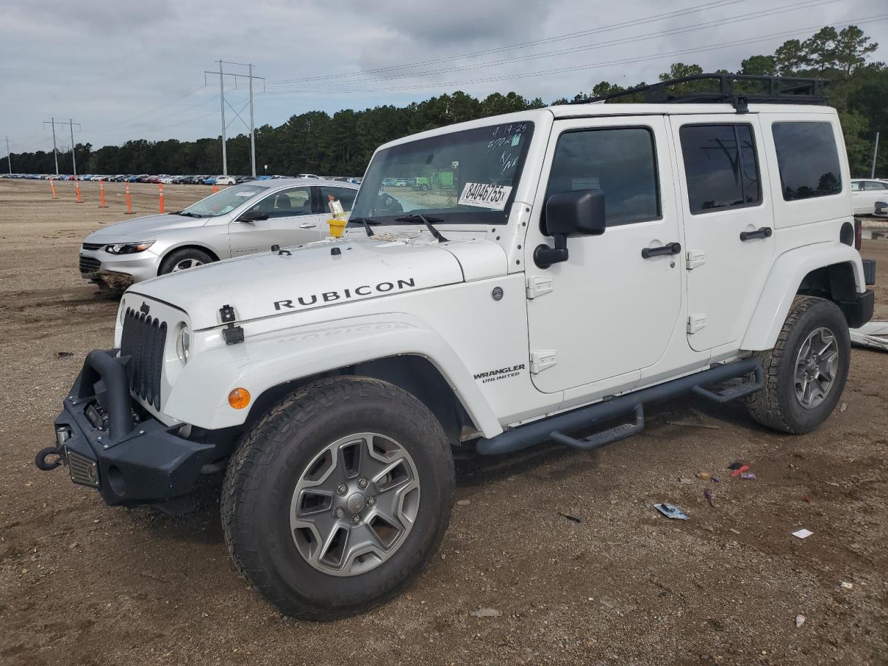 2013 Jeep Wrangler unlimited Rubicon