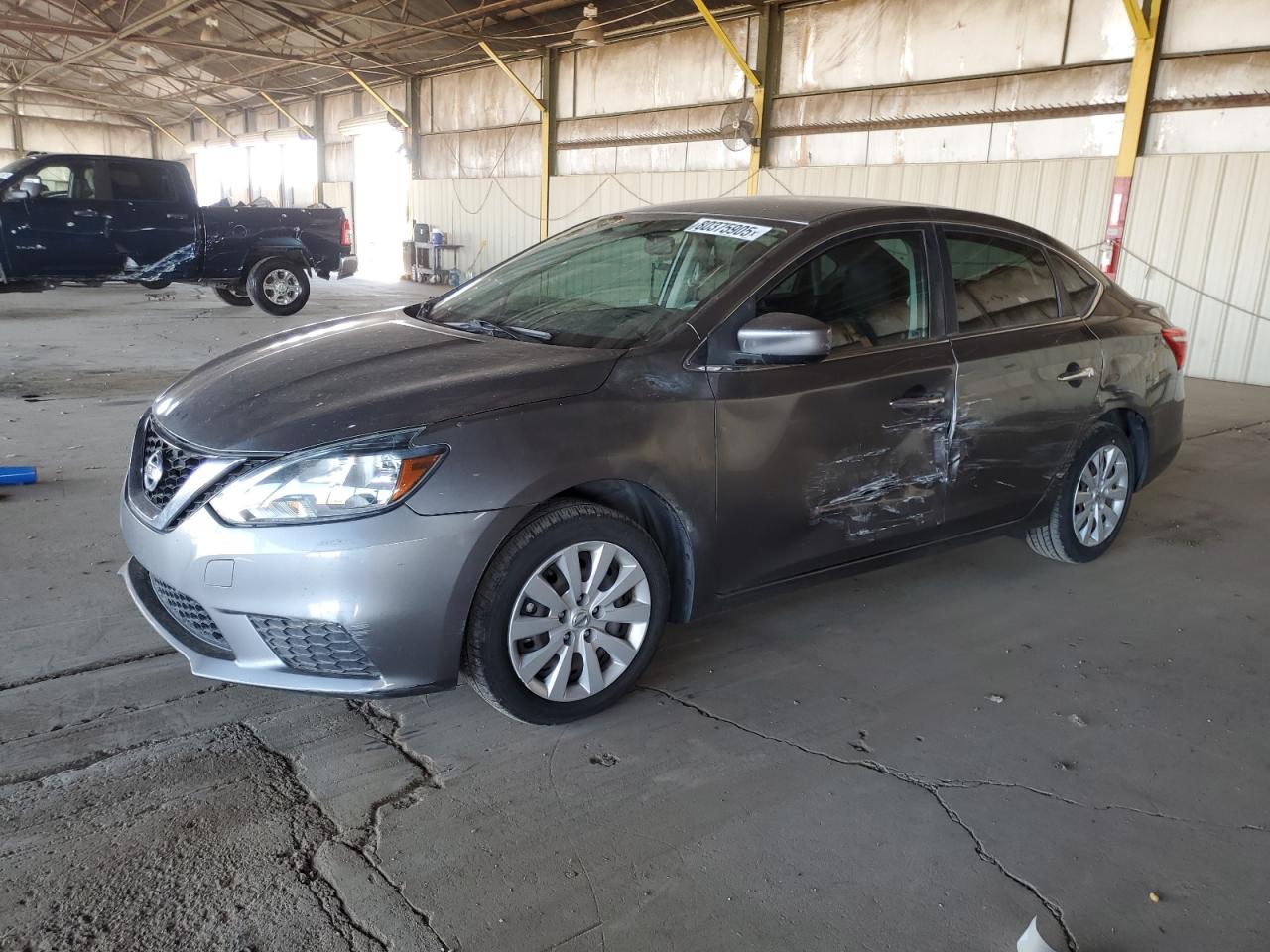 Nissan Sentra s