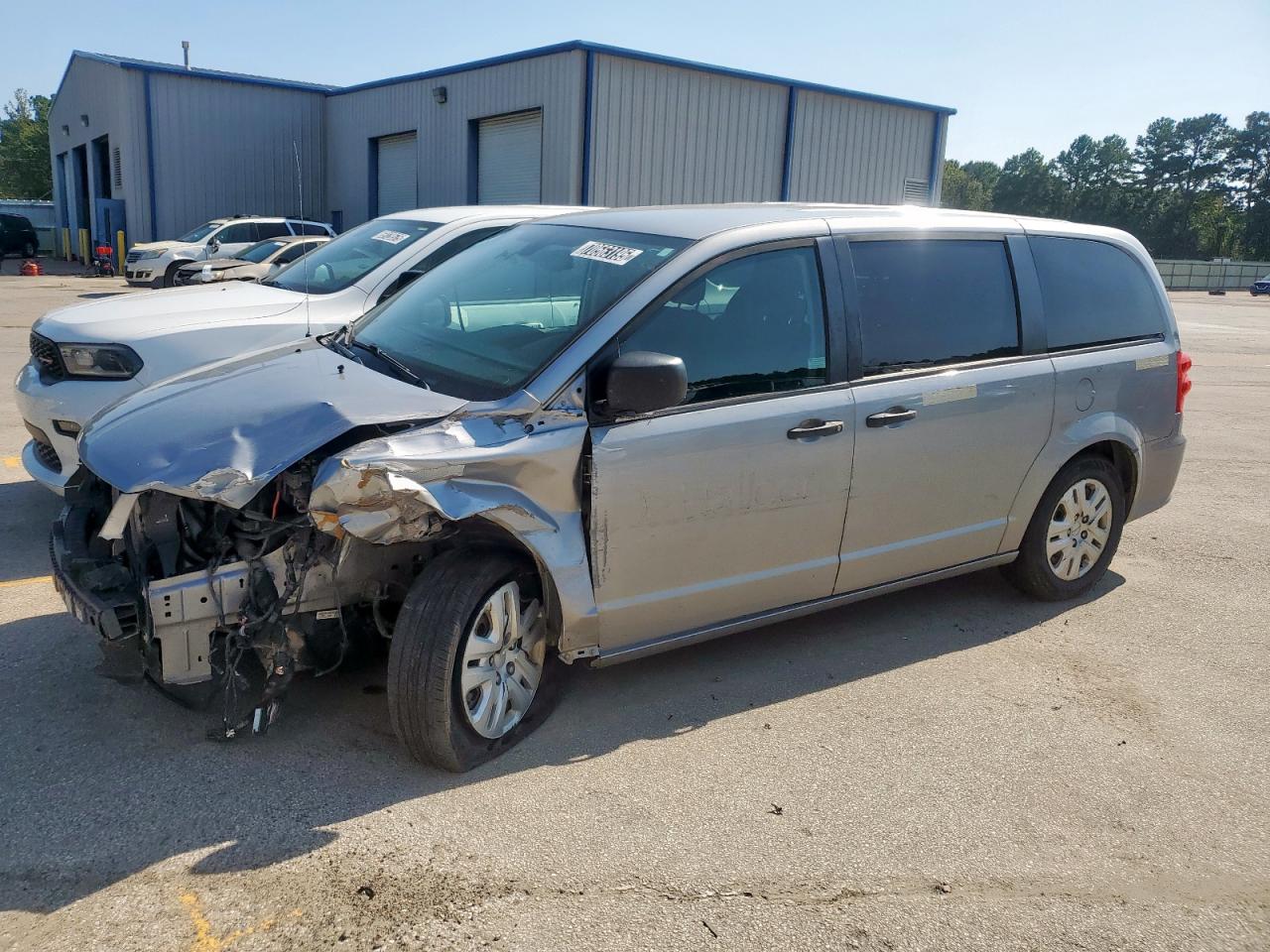 2019 Dodge Grand cara SE