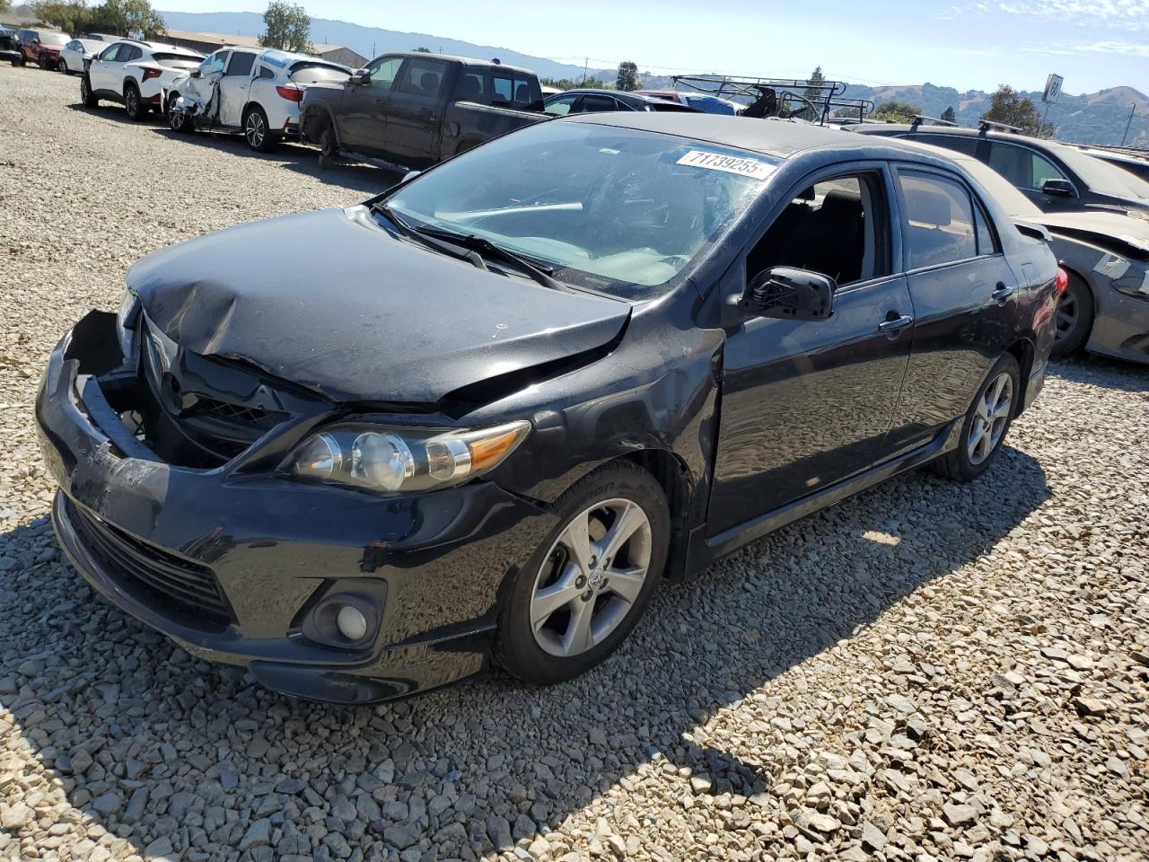 2011 Toyota Corolla base BASE