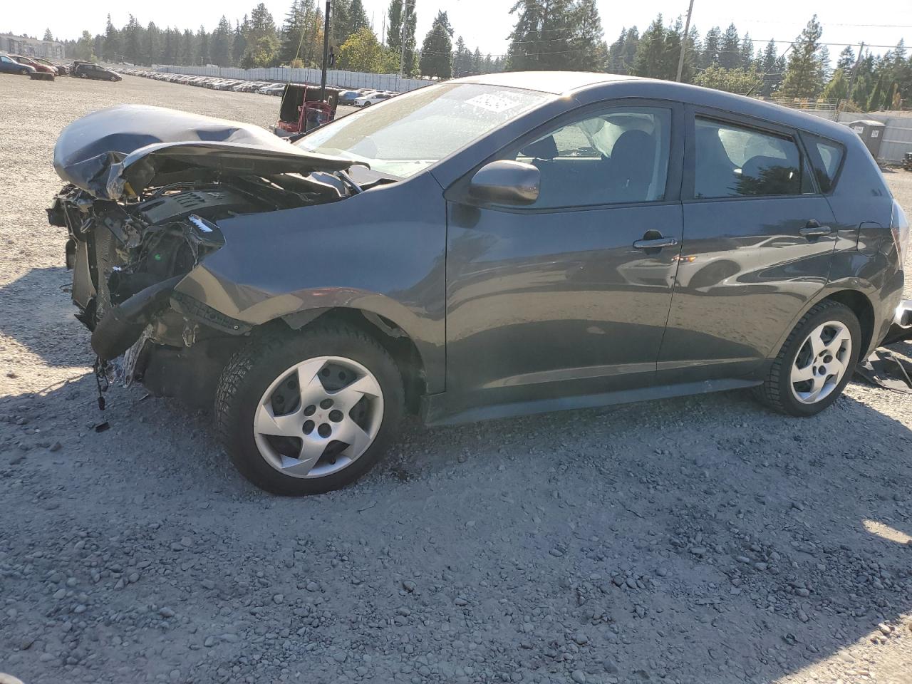 2009 Pontiac Vibe