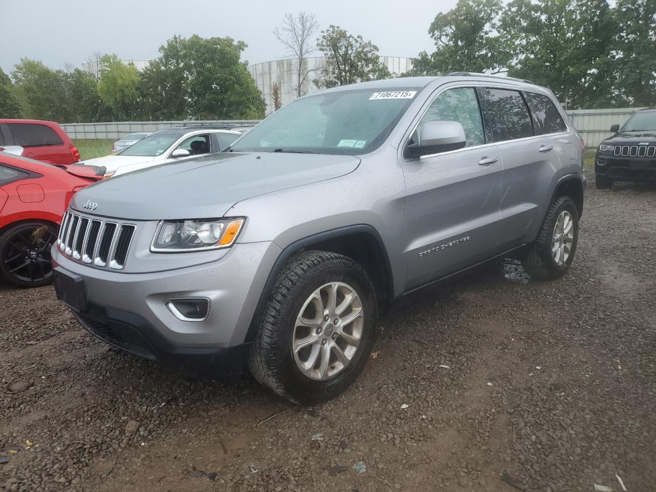 2016 Jeep Grand cherokee laredo LAREDO