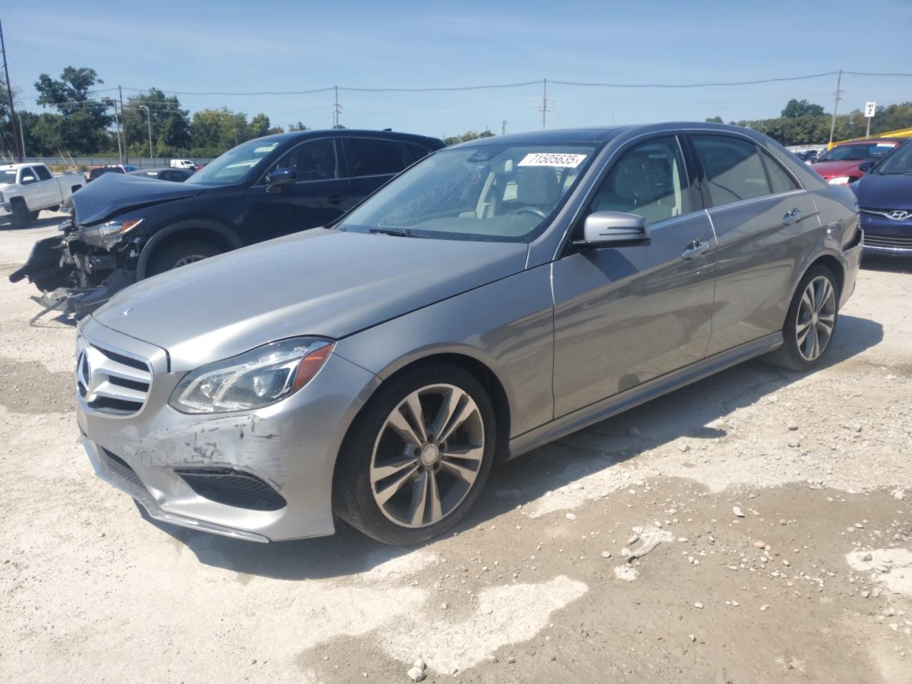 2014 Mercedes-benz E 350 4mat 350 4MATIC