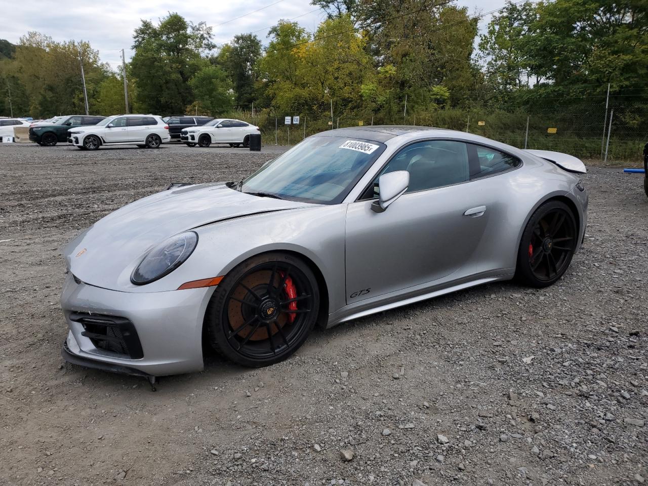 2024 Porsche 911 carrer CARRERA S
