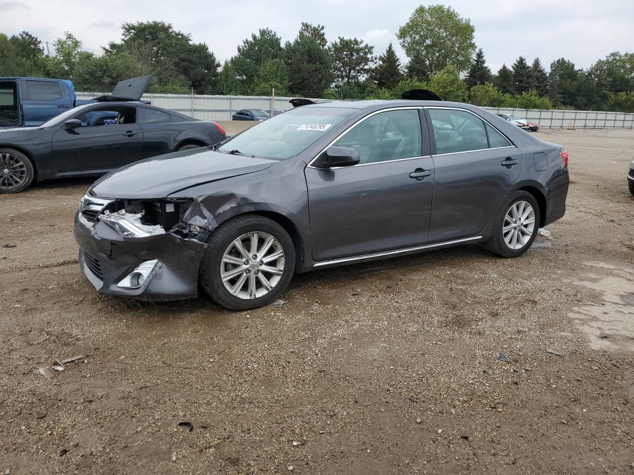 2013 Toyota Camry l L