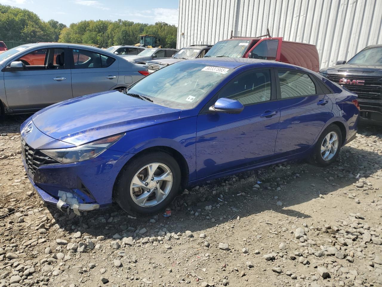 2021 Hyundai Elantra se SE
