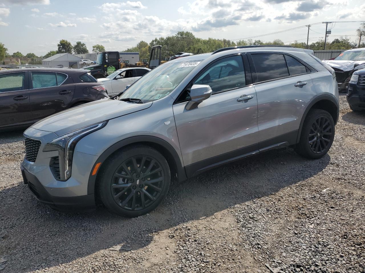 2023 Cadillac Xt4 sport SPORT