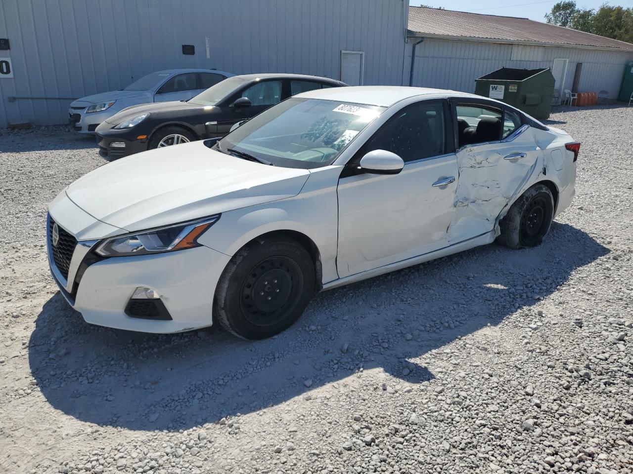 2020 Nissan Altima s S