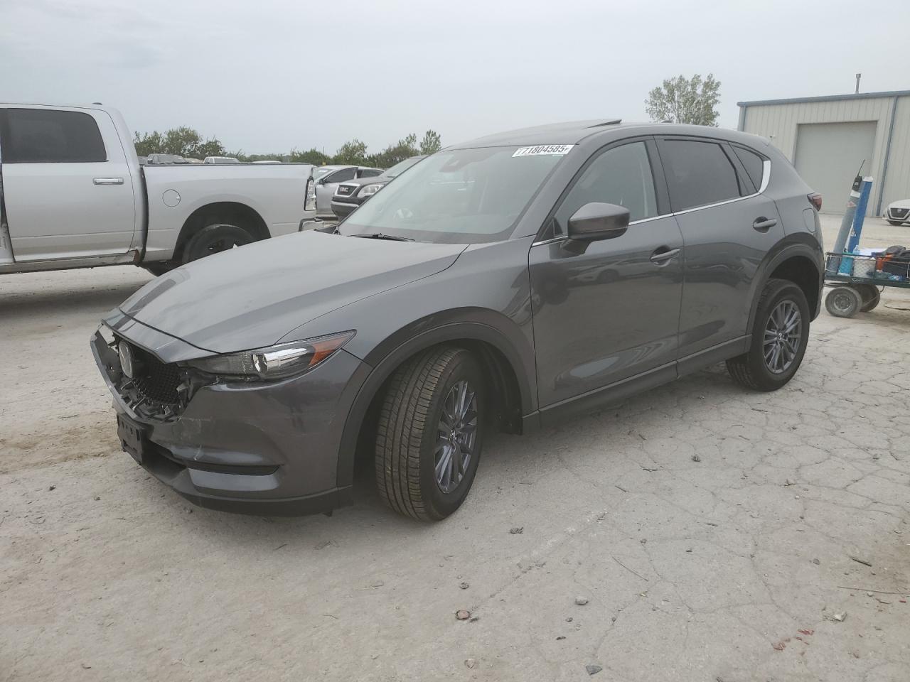 2020 Mazda Cx-5 touri TOURING