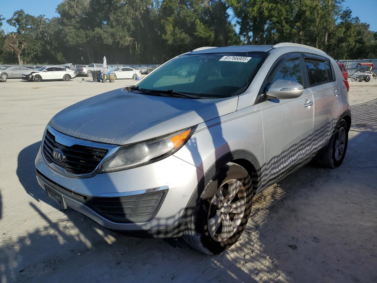 2013 Kia Sportage b BASE
