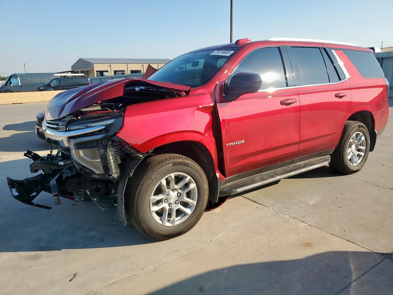 Chevrolet Tahoe c150