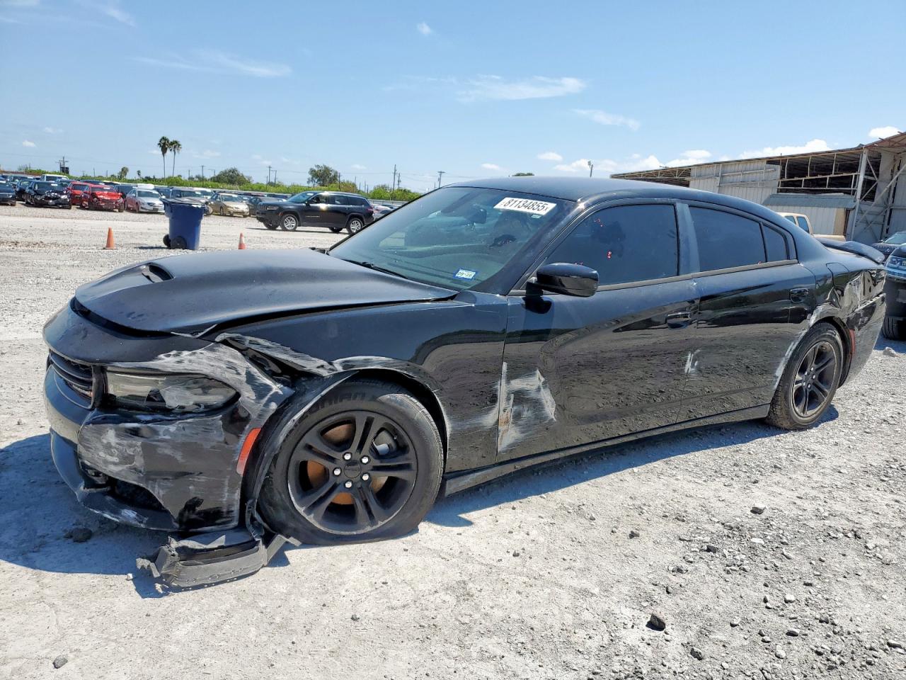 2016 Dodge Charger se SE