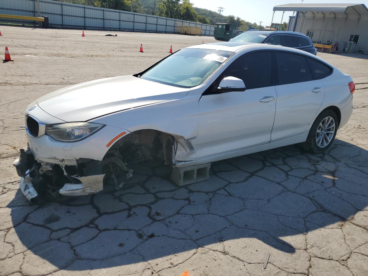 2014 BMW 328 xigt