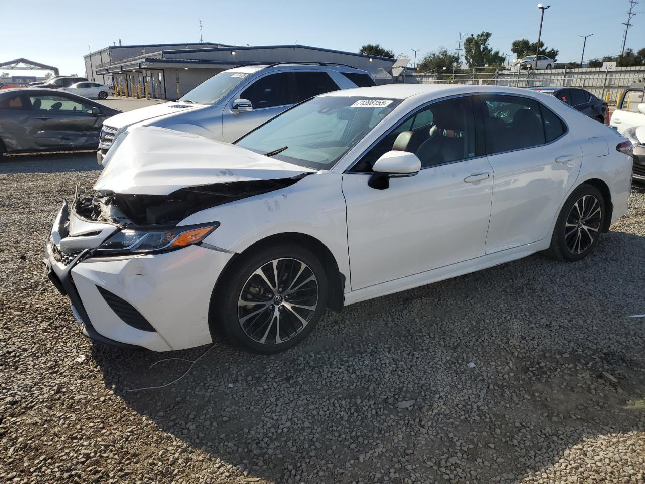 2018 Toyota Camry l L
