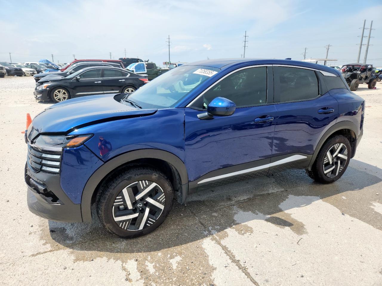 2025 Nissan Kicks sv SV