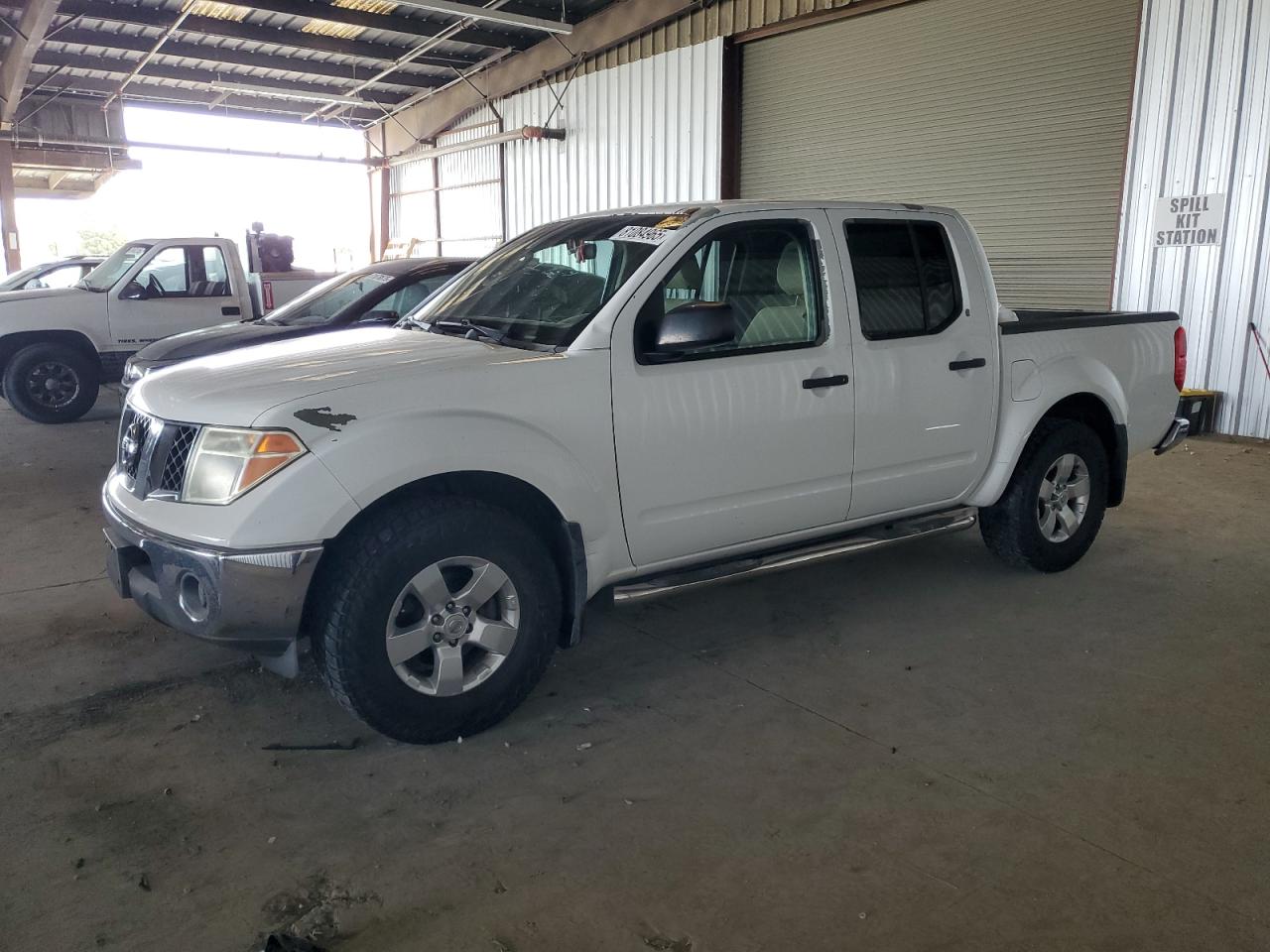 2006 Nissan Frontier c CREW CAB LE