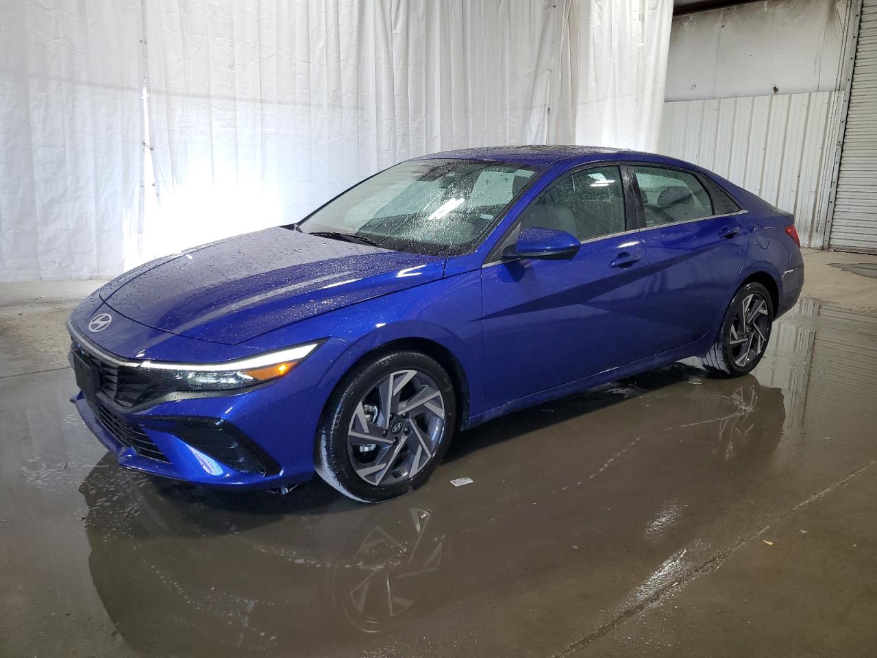 2025 Hyundai Elantra se SEL