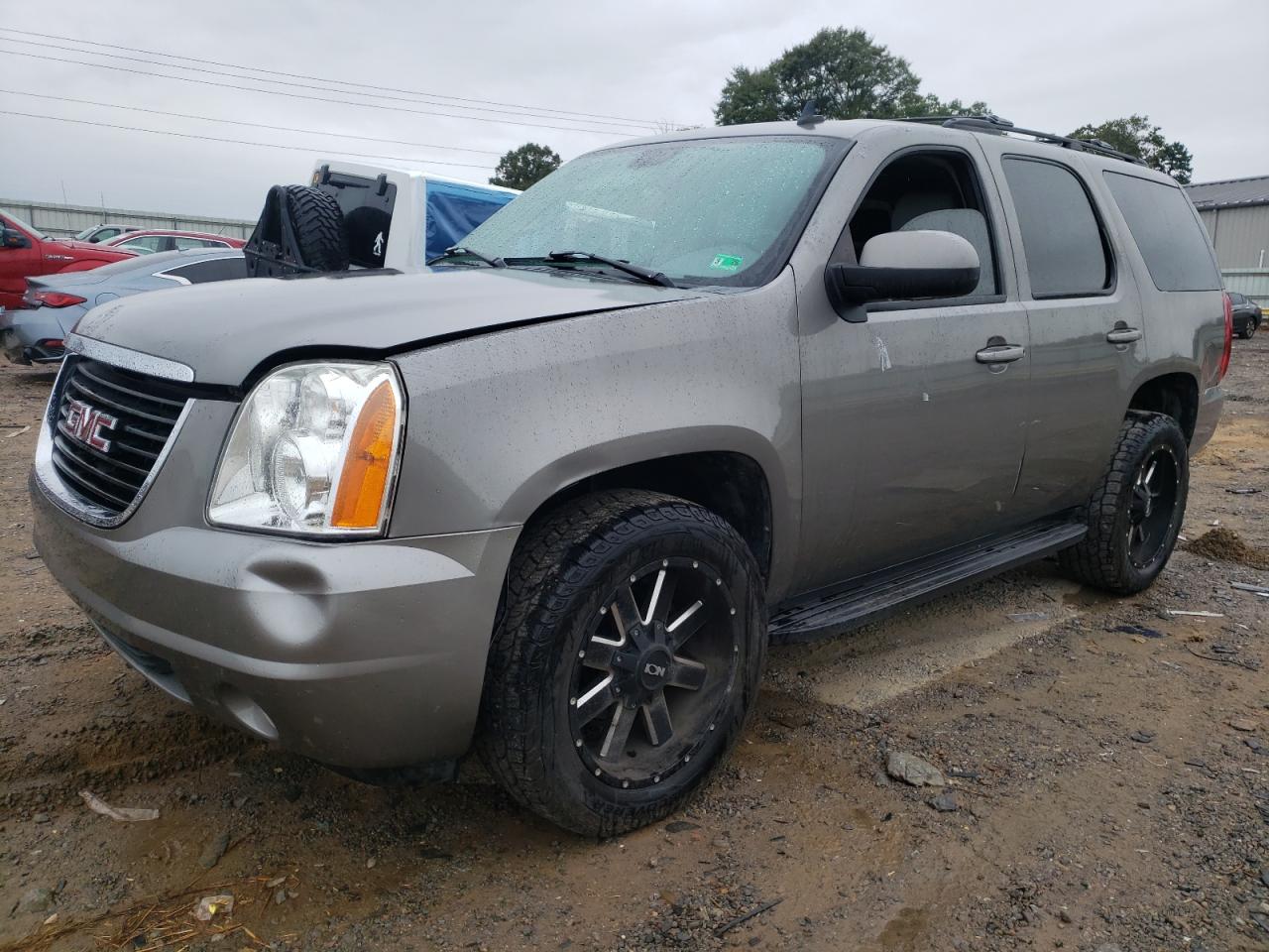 2007 Gmc Yukon